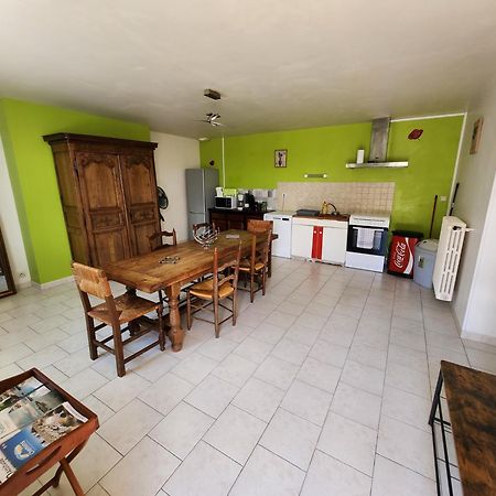 Maison Au Calme, Idealement Situee Au Centre Du Cotentin Villa Le Dezert ภายนอก รูปภาพ