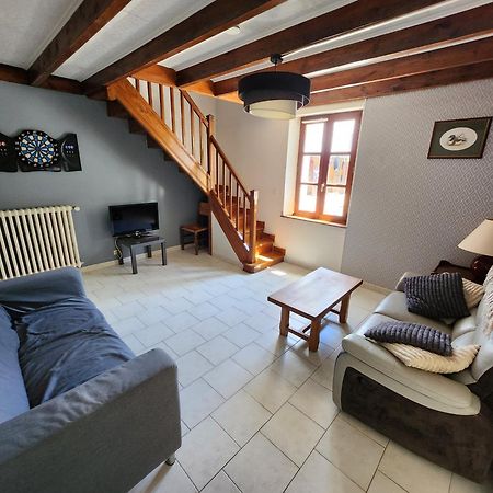 Maison Au Calme, Idealement Situee Au Centre Du Cotentin Villa Le Dezert ภายนอก รูปภาพ