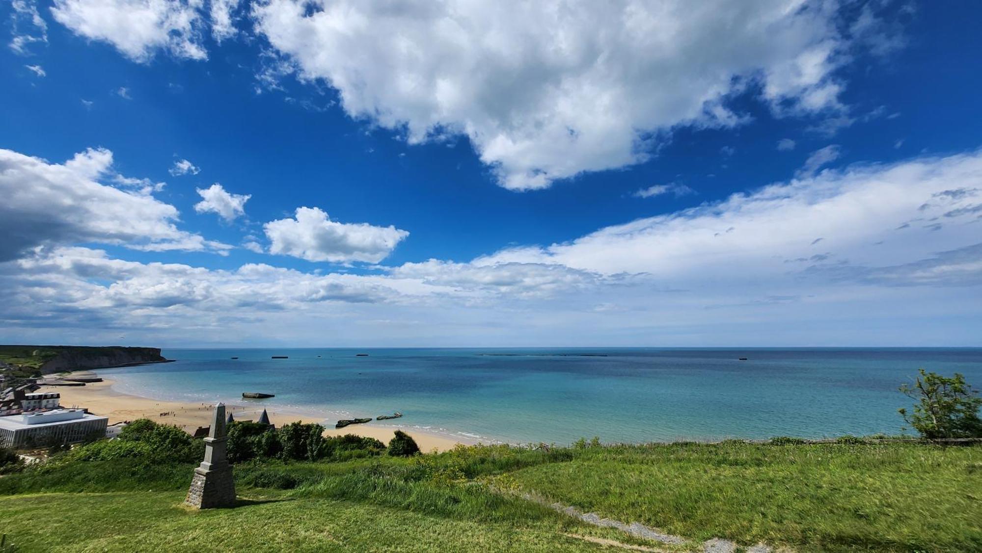 Maison Au Calme, Idealement Situee Au Centre Du Cotentin Villa Le Dezert ภายนอก รูปภาพ