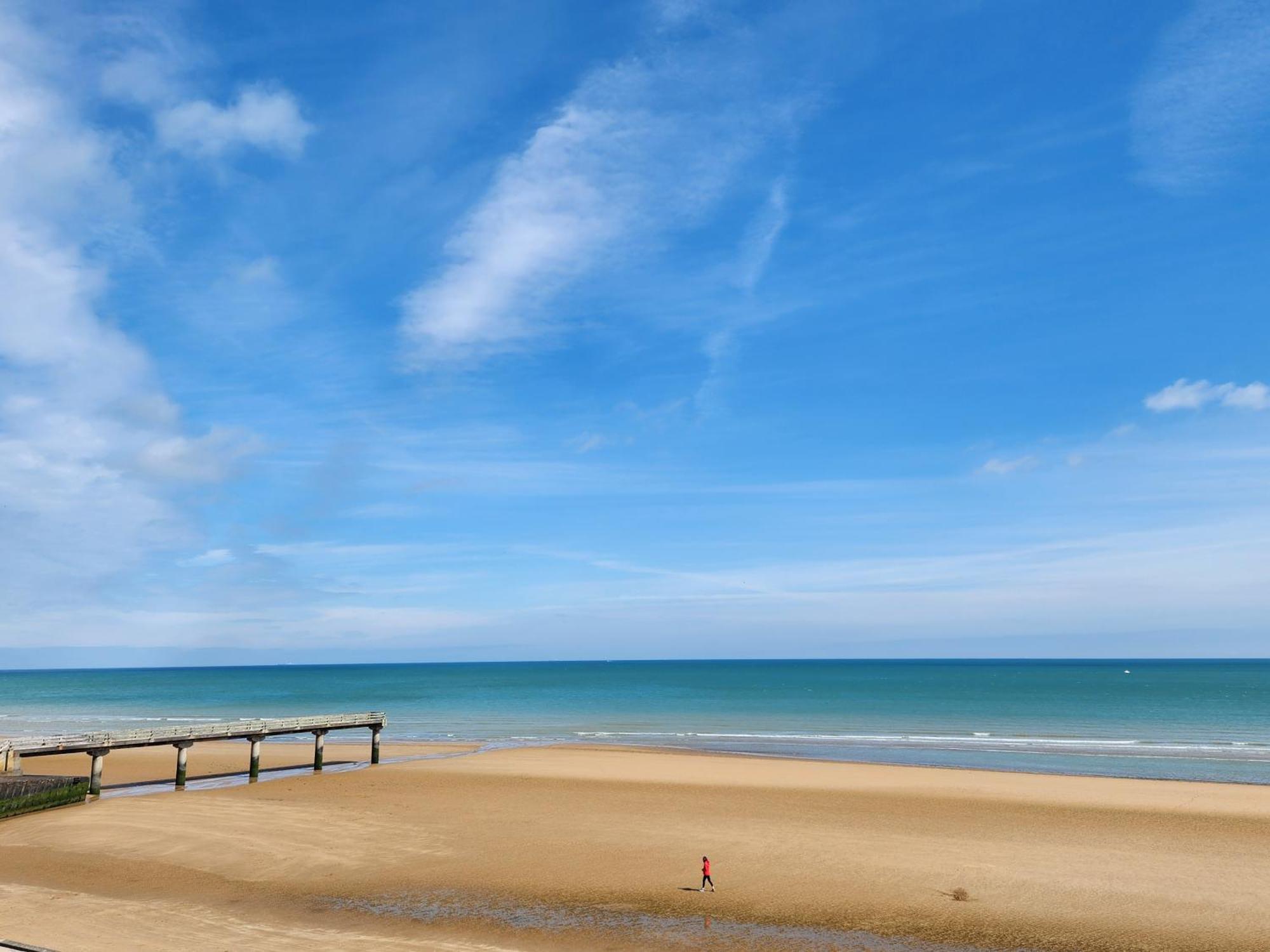 Maison Au Calme, Idealement Situee Au Centre Du Cotentin Villa Le Dezert ภายนอก รูปภาพ