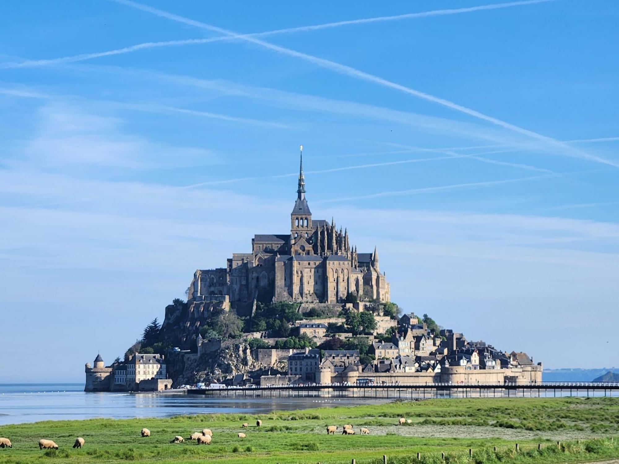 Maison Au Calme, Idealement Situee Au Centre Du Cotentin Villa Le Dezert ภายนอก รูปภาพ