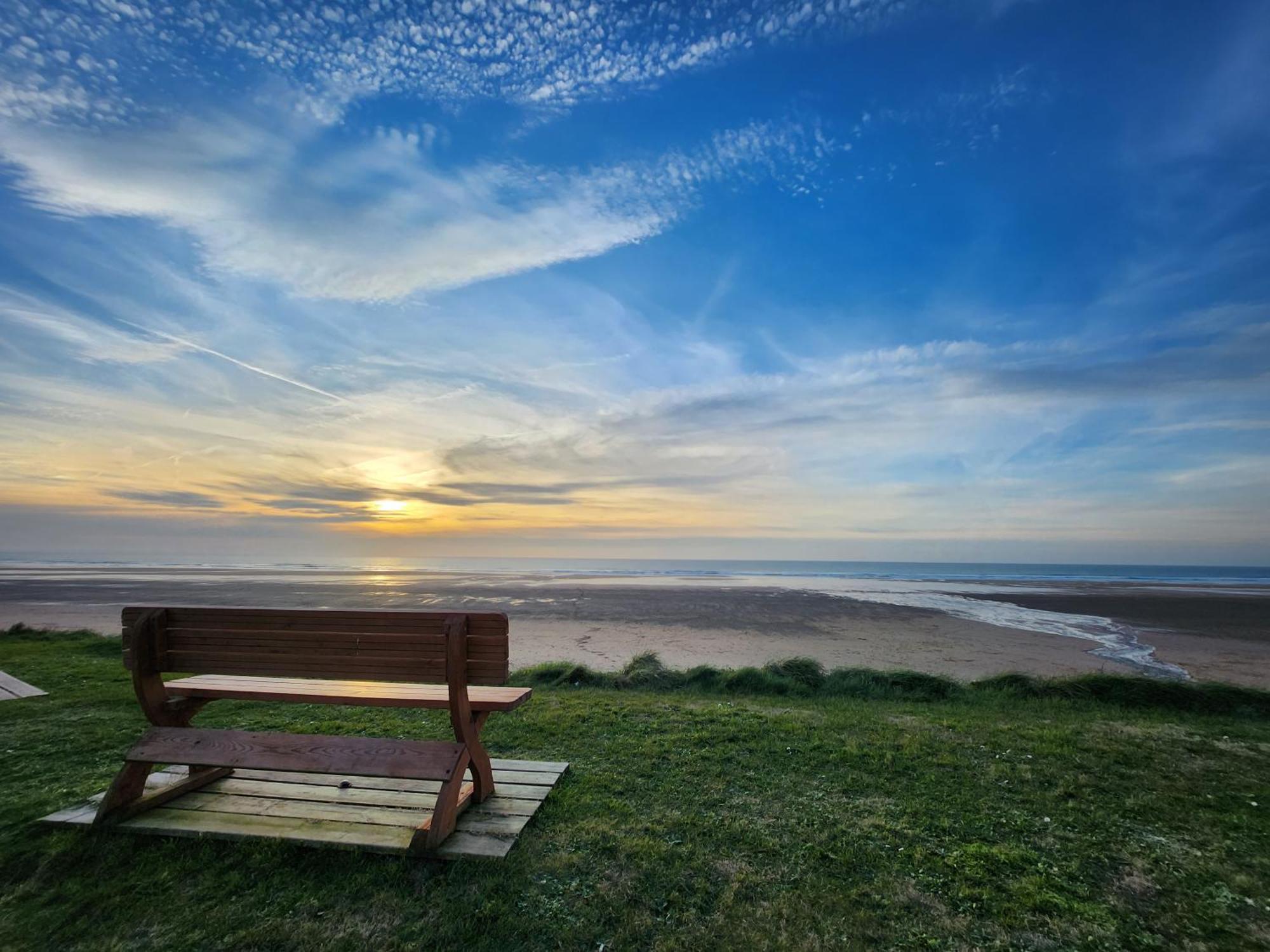 Maison Au Calme, Idealement Situee Au Centre Du Cotentin Villa Le Dezert ภายนอก รูปภาพ