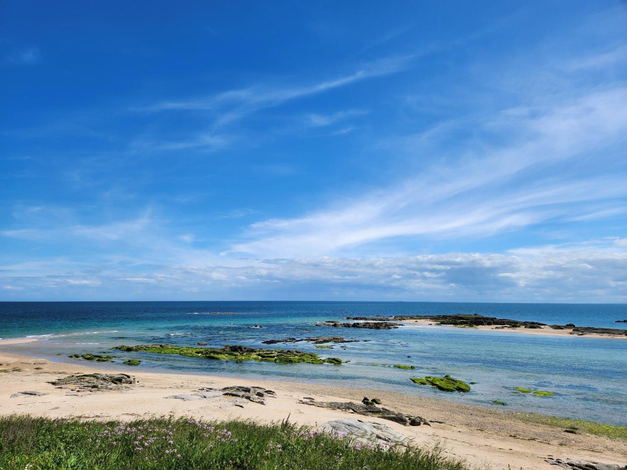 Maison Au Calme, Idealement Situee Au Centre Du Cotentin Villa Le Dezert ภายนอก รูปภาพ