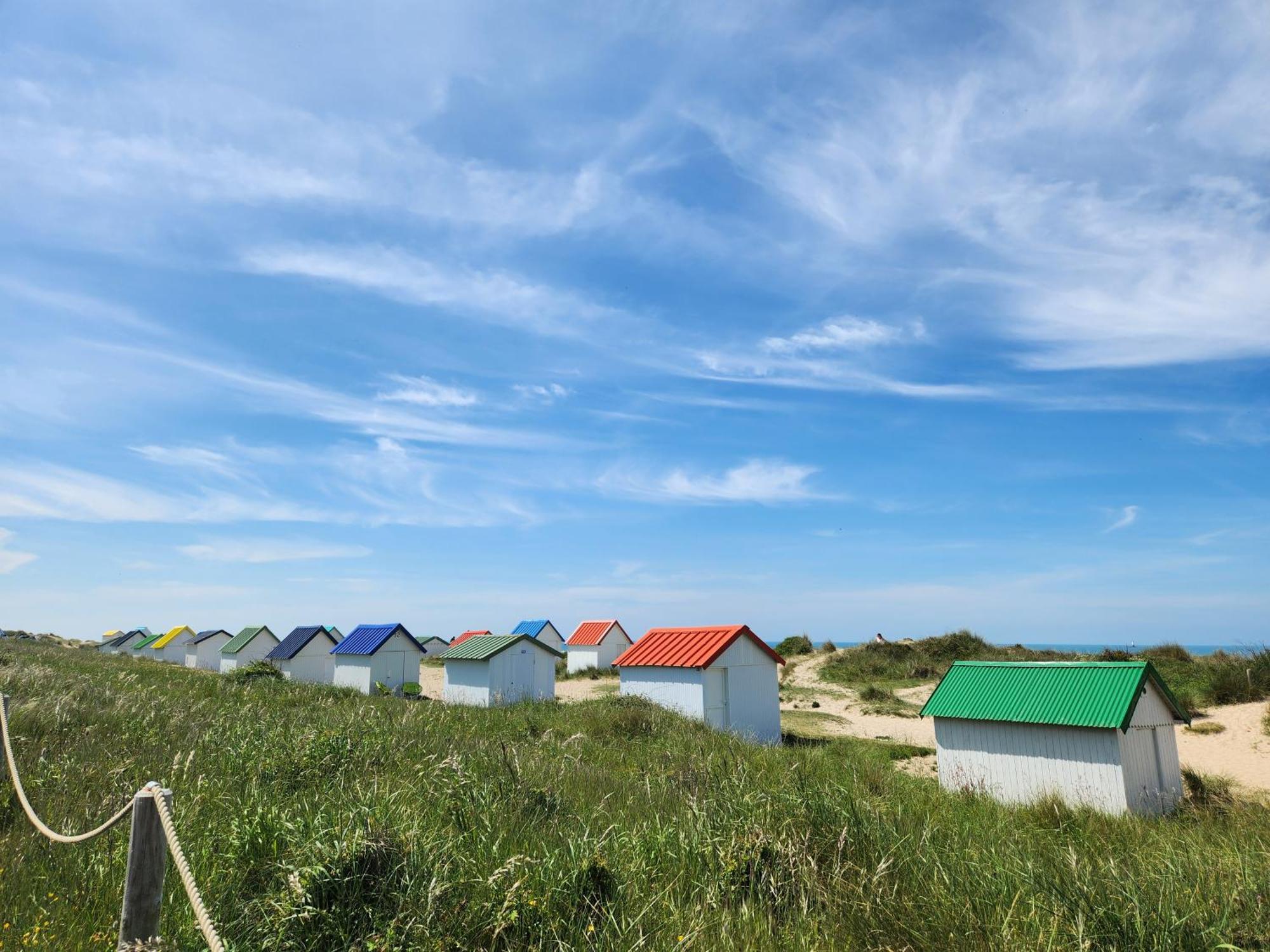 Maison Au Calme, Idealement Situee Au Centre Du Cotentin Villa Le Dezert ภายนอก รูปภาพ